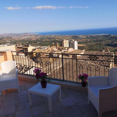 La Perla Della Cattedrale Luxury Home Agrigento Exterior photo