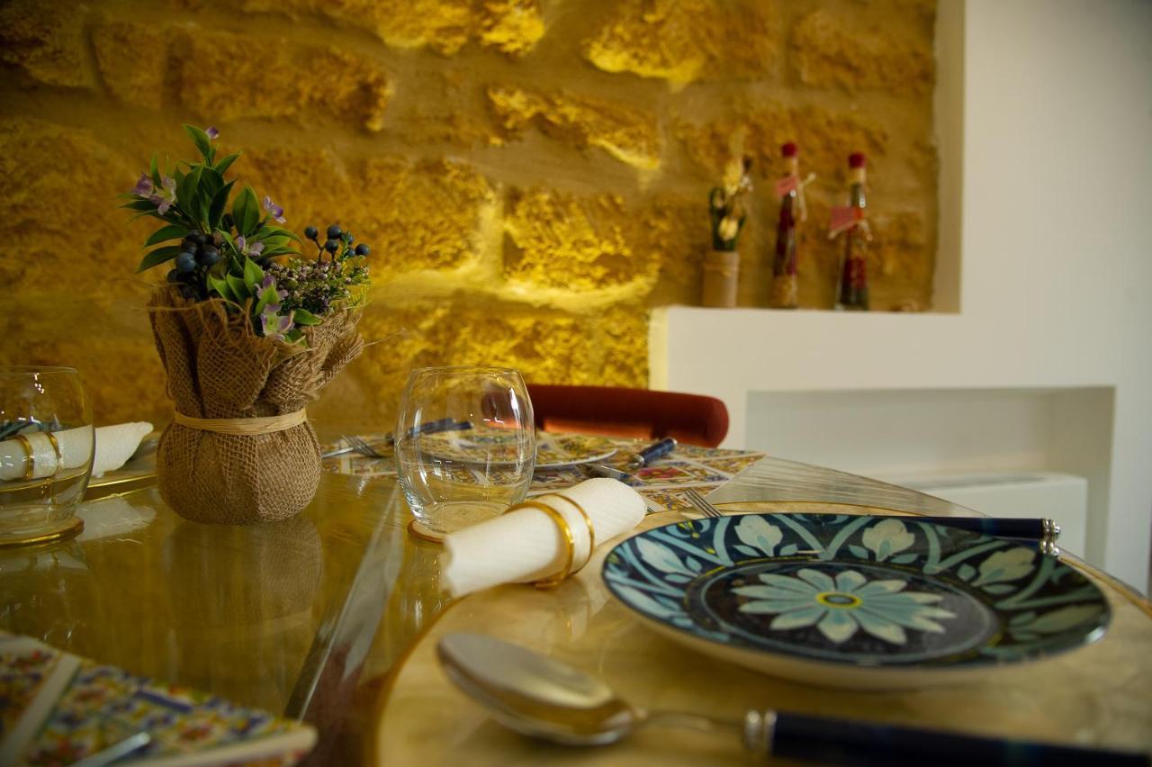 La Perla Della Cattedrale Luxury Home Agrigento Exterior photo