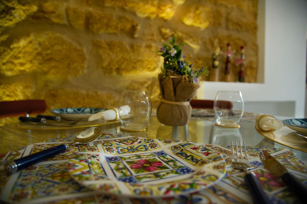 La Perla Della Cattedrale Luxury Home Agrigento Exterior photo