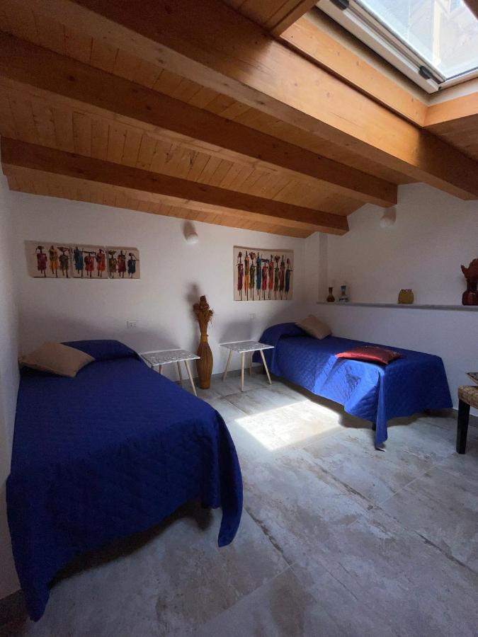 La Perla Della Cattedrale Luxury Home Agrigento Exterior photo