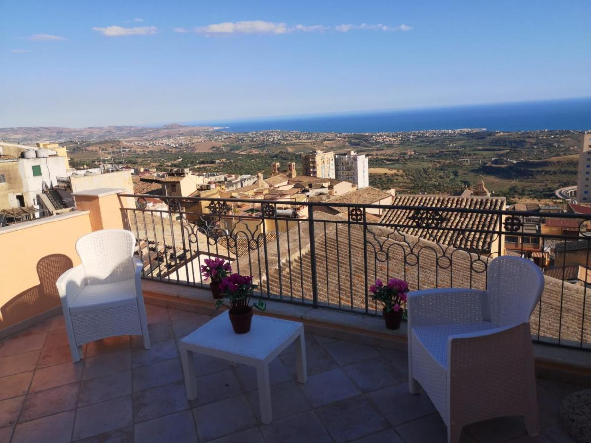 La Perla Della Cattedrale Luxury Home Agrigento Exterior photo